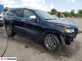 Jeep Grand Cherokee 2019 3