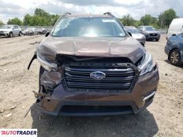Subaru Pozostałe 2021 2