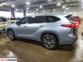 Toyota Highlander 2020 2