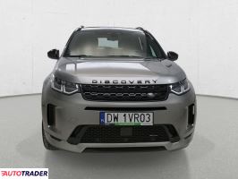 Land Rover Discovery 2022 2.0 200 KM