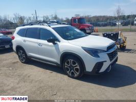 Subaru Pozostałe 2024 2