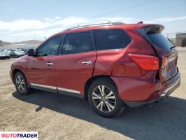 Nissan Pathfinder 2019 3