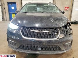 Chrysler Pacifica 2022 3