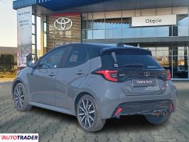 Toyota Yaris 2025 1.5 92 KM