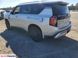 Nissan Armada 2026 3