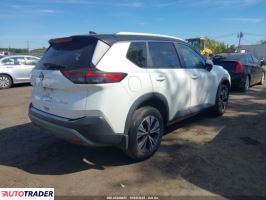 Nissan Rogue 2022 1
