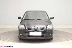 Toyota Avensis 2007 1.8 127 KM