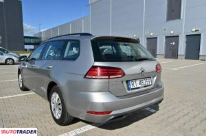 Volkswagen Golf 2019 1.6 116 KM