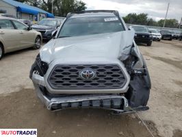 Toyota Tacoma 2022 3