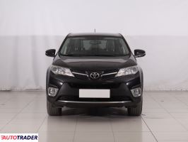 Toyota RAV 4 2013 2.0 148 KM