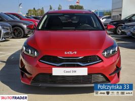 Kia Ceed 2025 1.5 140 KM Kia Ceed 2025 1.5 140 KM