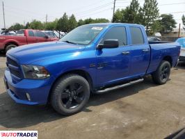 Dodge Ram 2019 5