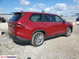 Toyota Highlander 2025 2