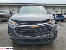 Chevrolet Traverse 2020 3 Chevrolet Traverse 2020 3