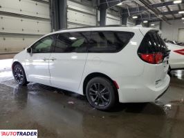 Chrysler Pacifica 2020 3