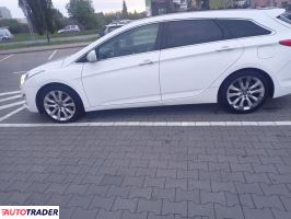 Hyundai i40 2011 2.0 177 KM