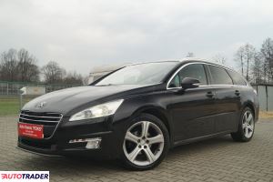 Peugeot 508 - zobacz ofertę
