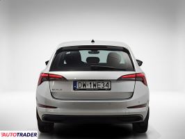 Skoda Scala 2023 1.0 110 KM