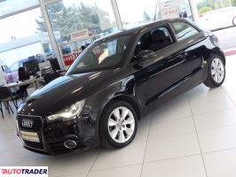 Audi A1 2010 1.4 122 KM Audi A1 2010 1.4 122 KM