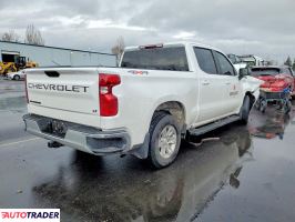 Chevrolet Silverado 2023 2
