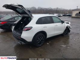 Honda HR-V 2023 2 Honda HR-V 2023 2