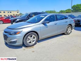 Chevrolet Malibu 2023 1