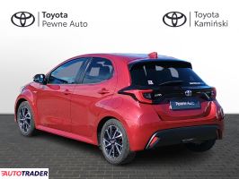 Toyota Yaris 2021 1.5 116 KM
