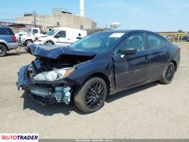 Subaru Impreza 2020 2 Subaru Impreza 2020 2