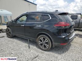 Nissan Rogue 2020 2 Nissan Rogue 2020 2