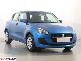 Suzuki Swift 2021 1.2 81 KM