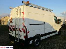 Renault Master 2019 2.3