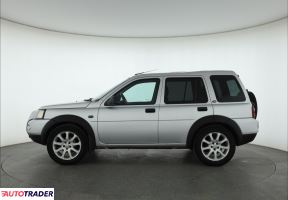 Land Rover Freelander 2005 2.0 109 KM