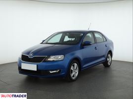 Skoda Rapid 2017 1.0 93 KM