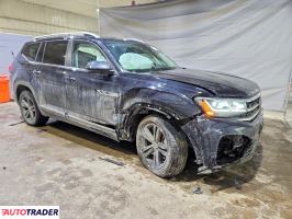 Volkswagen Atlas 2022 3