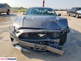 Ford Mustang 2021 2