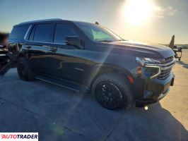 Chevrolet Tahoe 2022 5