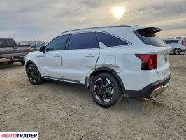 Kia Sorento 2025 1