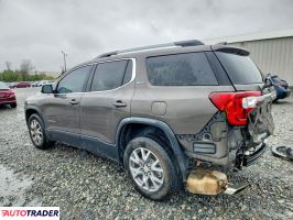 GMC Acadia 2020 3