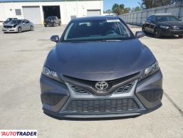 Toyota Camry 2021 2