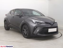 Toyota C-HR 2020 2.0 181 KM