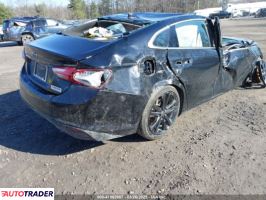 Chevrolet Malibu 2020 1 Chevrolet Malibu 2020 1