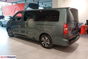 Citroen Pozostałe 2025 2.0 180 KM