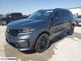 Kia Sorento - zobacz ofertę