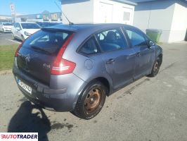 Citroen C4 2006 1.4 88 KM Citroen C4 2006 1.4 88 KM