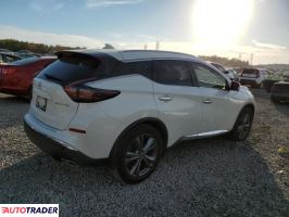 Nissan Murano 2019 3