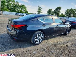 Nissan Altima 2025 2
