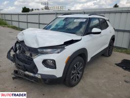 Chevrolet Blazer 2023 1