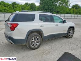 GMC Acadia 2020 3