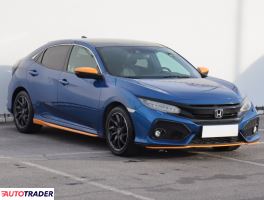 Honda Civic 2017 1.0 127 KM