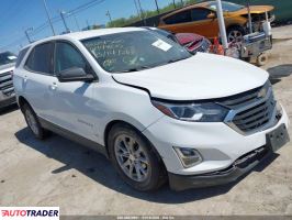 Chevrolet Equinox 2020 1
